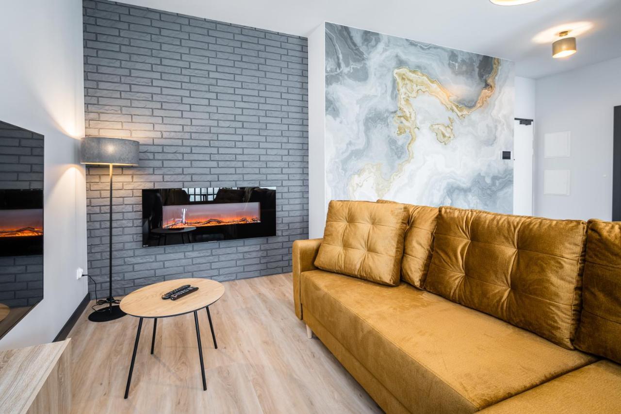 קרקוב Rakowicka Old Town Luxury Apartments Wawelofts מראה חיצוני תמונה