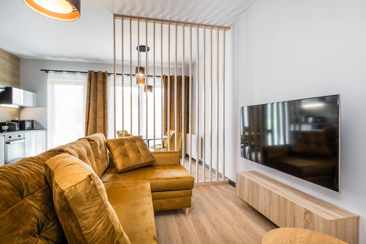 קרקוב Rakowicka Old Town Luxury Apartments Wawelofts מראה חיצוני תמונה