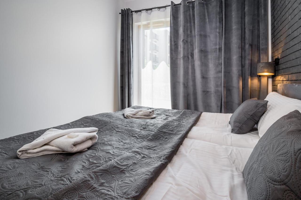 קרקוב Rakowicka Old Town Luxury Apartments Wawelofts מראה חיצוני תמונה