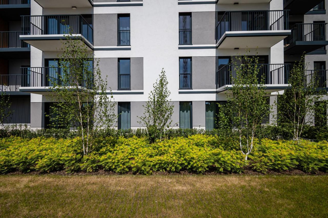 קרקוב Rakowicka Old Town Luxury Apartments Wawelofts מראה חיצוני תמונה