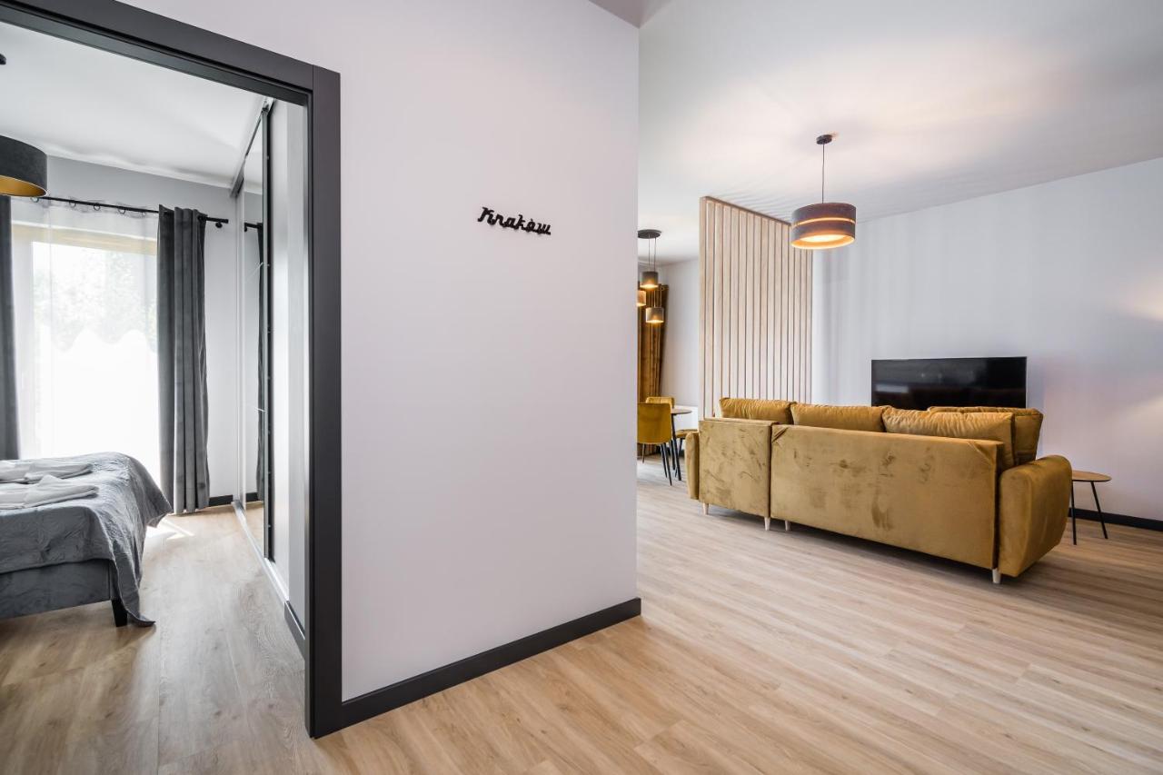 קרקוב Rakowicka Old Town Luxury Apartments Wawelofts מראה חיצוני תמונה