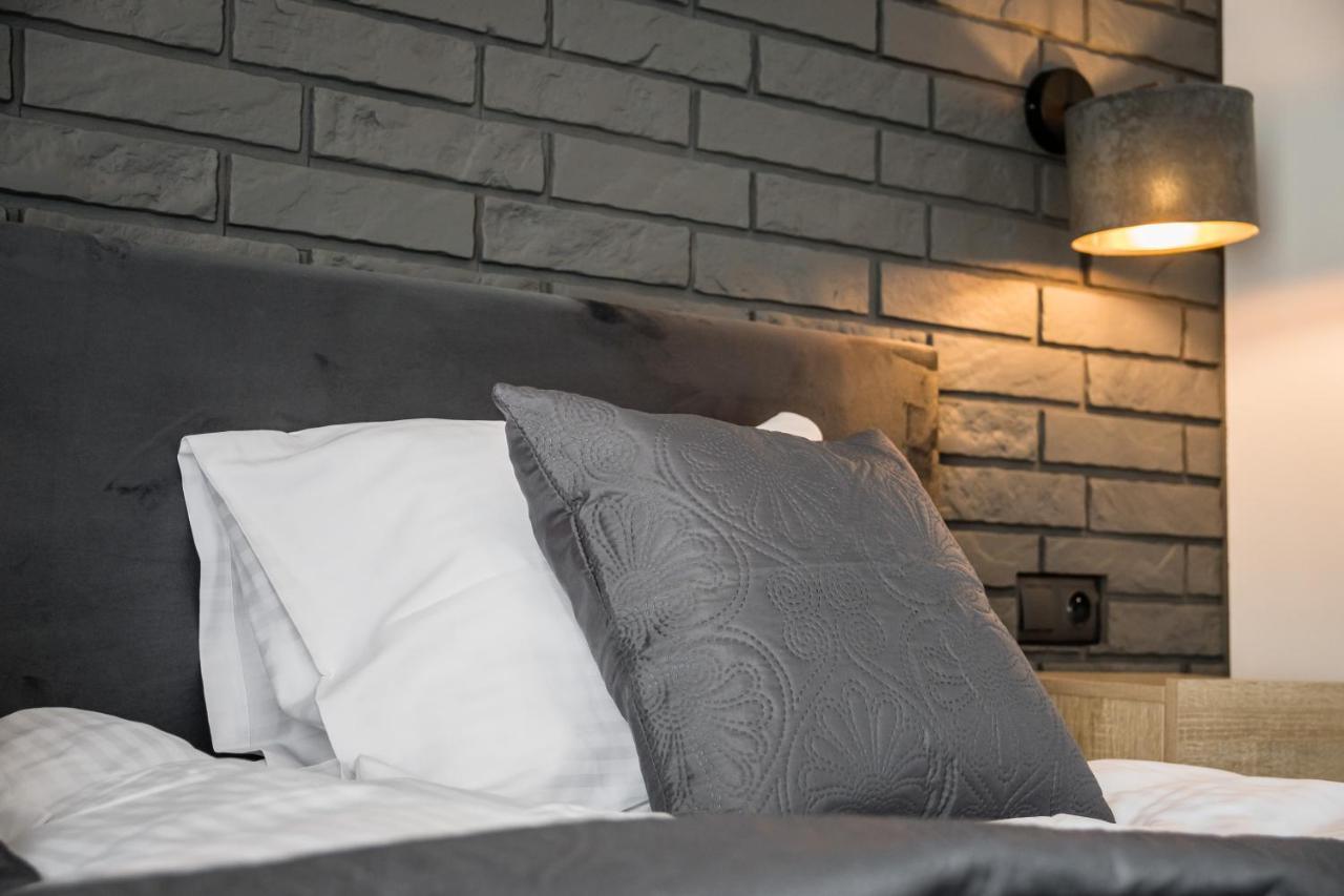 קרקוב Rakowicka Old Town Luxury Apartments Wawelofts מראה חיצוני תמונה