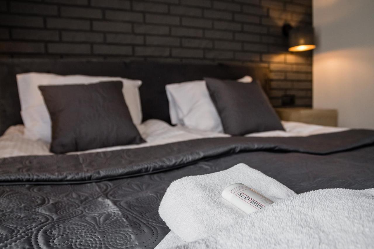 קרקוב Rakowicka Old Town Luxury Apartments Wawelofts מראה חיצוני תמונה
