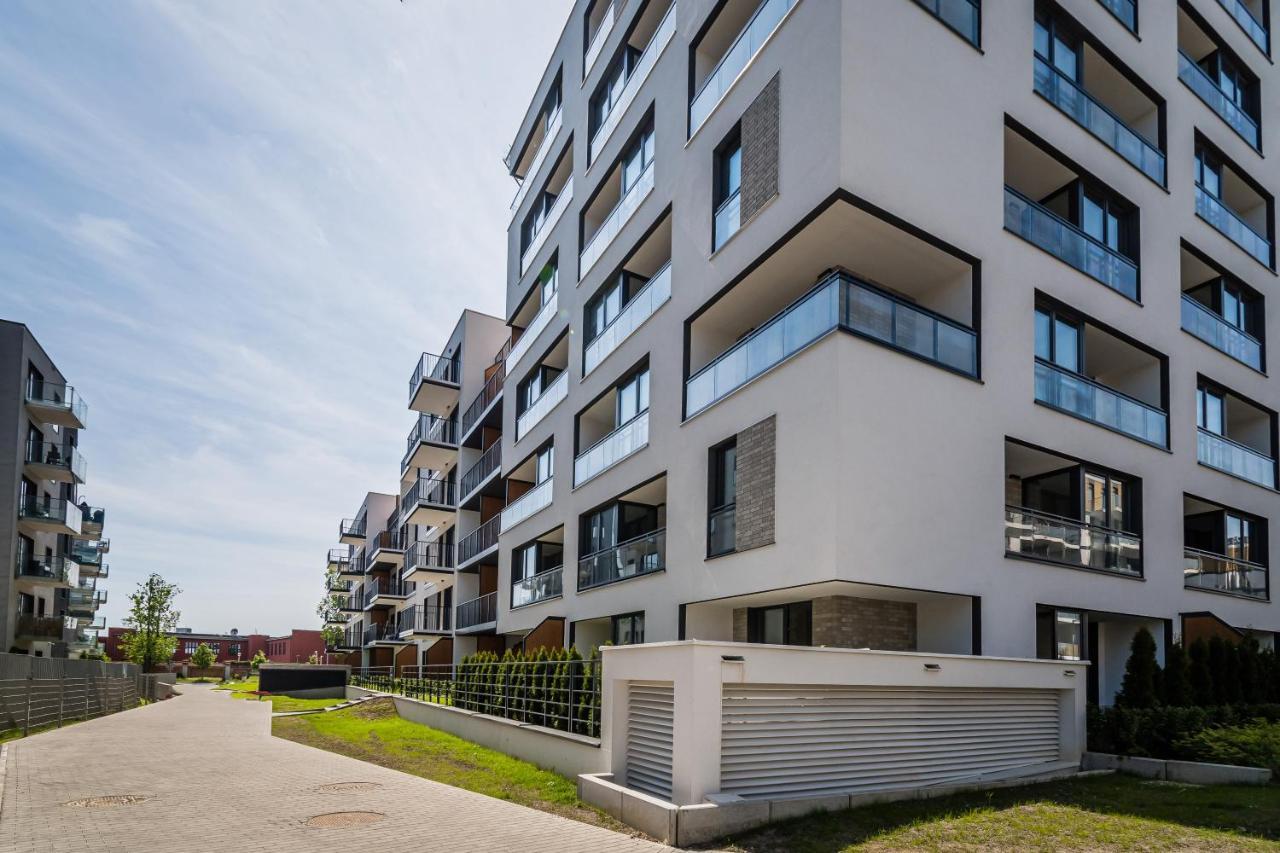 קרקוב Rakowicka Old Town Luxury Apartments Wawelofts מראה חיצוני תמונה