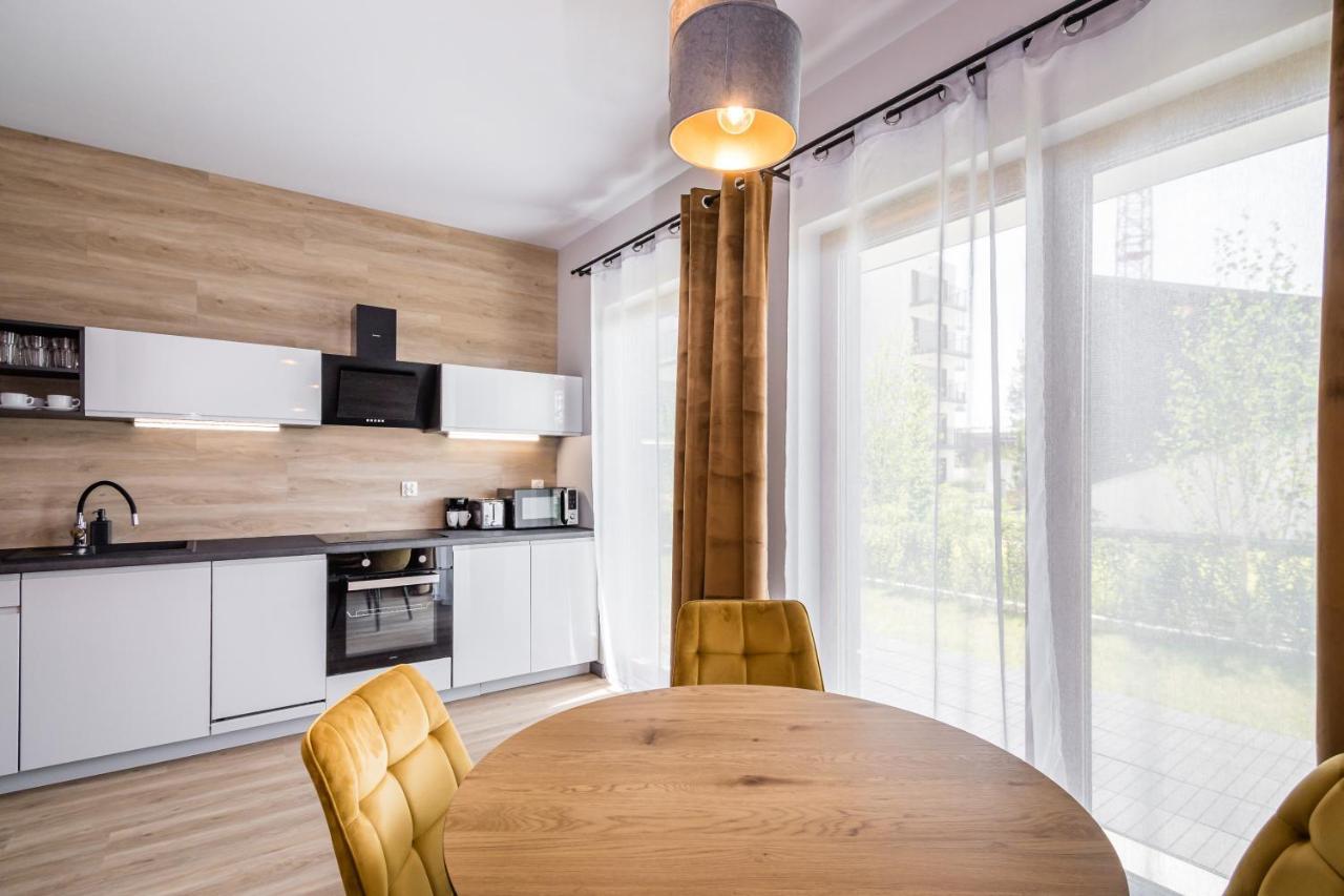 קרקוב Rakowicka Old Town Luxury Apartments Wawelofts מראה חיצוני תמונה