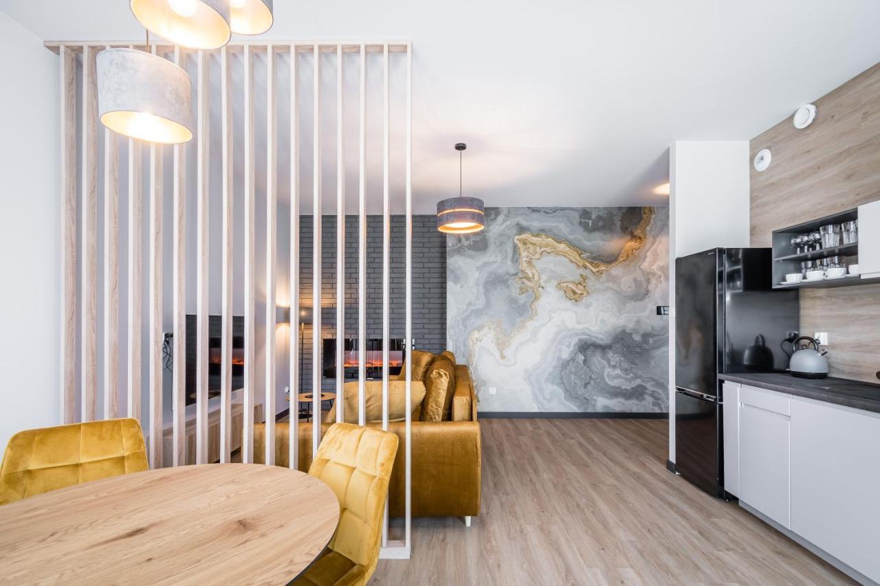 קרקוב Rakowicka Old Town Luxury Apartments Wawelofts מראה חיצוני תמונה